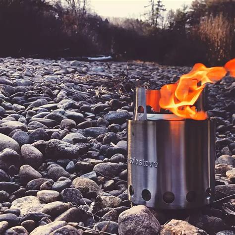 Solo Stove Titan Camping Fire Pit