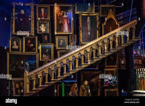Hogwarts Stairs