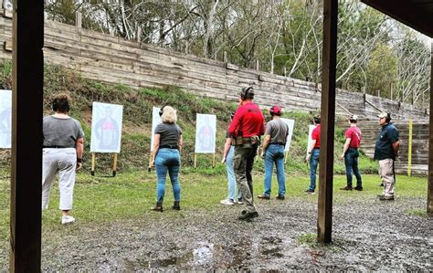 Basic 1 (Dothan, AL) – Talon Range & Training