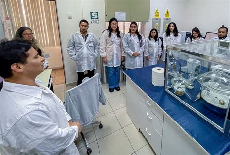 Inacal Promueve La Sostenibilidad En Las Mediciones Metrol Gicas