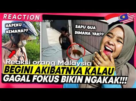 KOCAK GOKIL KUMPULAN MOMEN LUCU INDONESIA AKIBAT GAGAL FOKUS