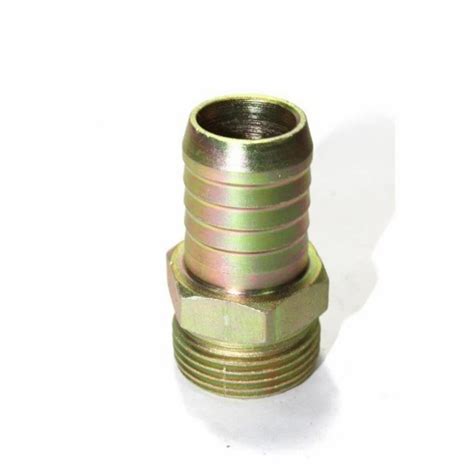 Bsp Ms Hose Pipe Nipple For Industrial Bax At Rs 40 Piece In