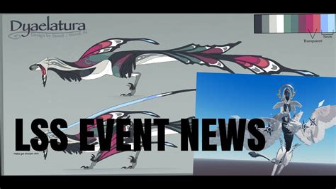 Creatures Of Sonaria Lss Event News And Info Youtube