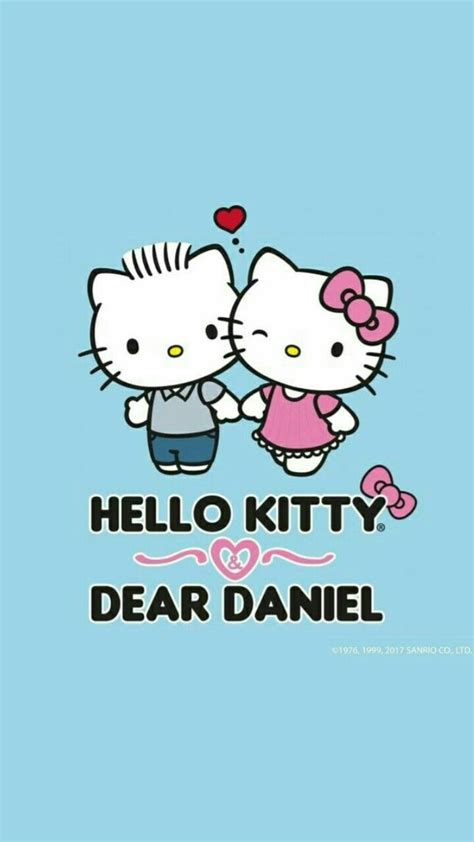 Hello Kitty & Dear Daniel | Hello kitty videos, Hello kitty wallpaper ...