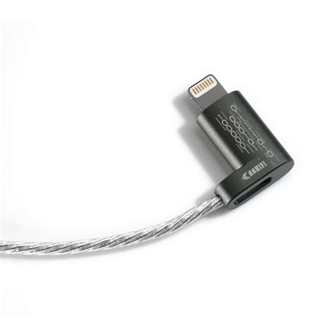 DD DdHiFi MFi06 Lightning To USB TypeC Data Cable Grandado