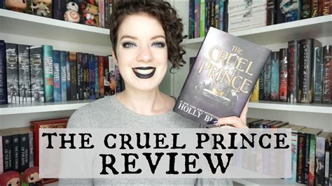 The Cruel Prince Spoiler Free Review Youtube