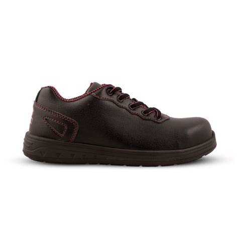 Rebel Iman Ladies Shoe Gryffin Safety