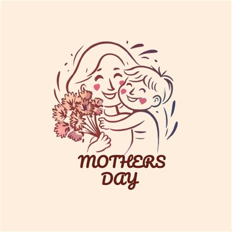 Edit Happy Mother S Day Instagram Story Template CorelDraw Design