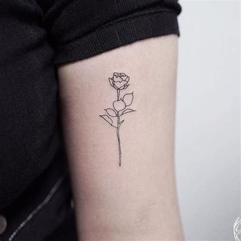 Tatuagens Pequenas E Discretas Para Te Inspirar Tatuagens