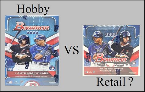 Hobby And Retail Sports Cards Printable Cards