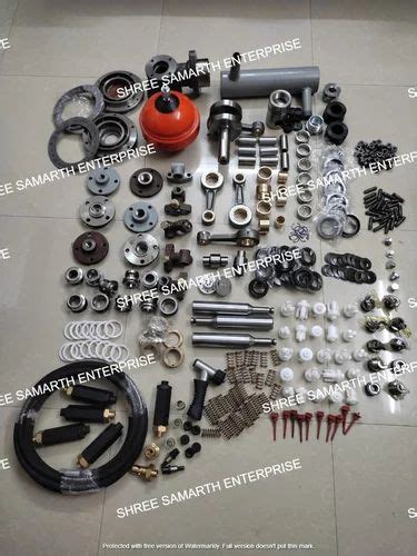 Car Washer Pump Spare Parts at best price in Surat by Shree Samarth ...