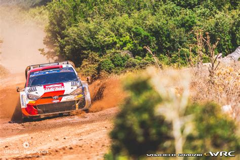 Katsuta Takamoto Johnston Aaron Toyota GR Yaris Rally1 EKO