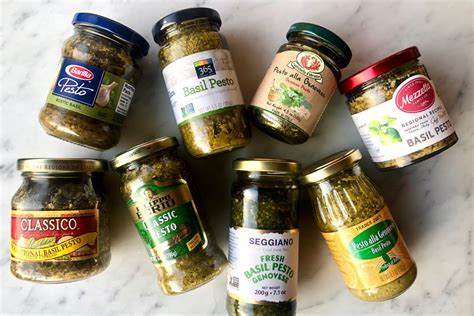 Best Store Bought Pesto Sauce For Pizza Informacionpublicasvetgobgt