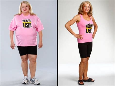 The Biggest Loser Before And After The Show