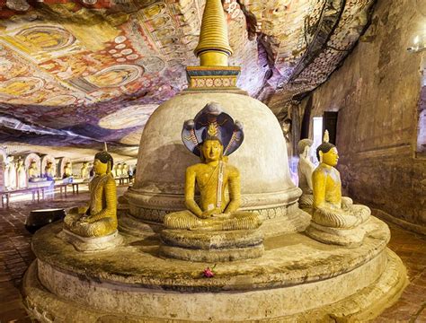 Hidden Gems around Sigiriya Rock: Exploring the Surrounding Wonders ...