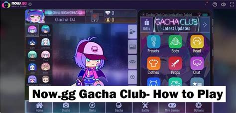 Now Gg Gacha Club How To Play Free Gacha Club In A Browser Tech Zimo