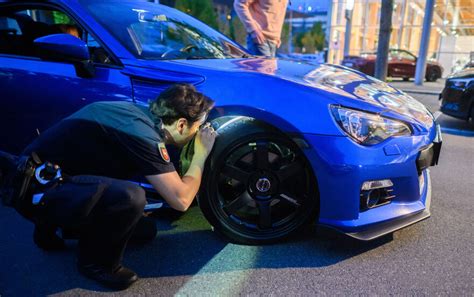 Poser Und Tuning Szene In Kaufbeuren Heute Polizei Kontrolliert