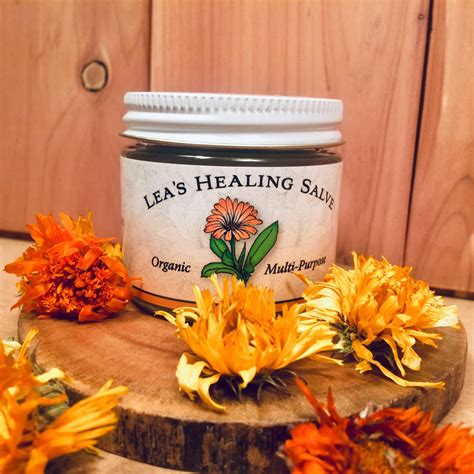 Healing Salve | Authentic Superior