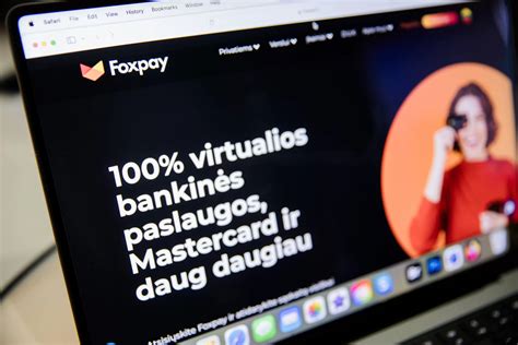 Foxpay T Kst Eur Bauda U Trukdym Tyrimui