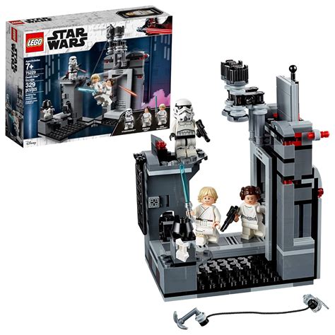 Top 5 Best LEGO Death Star Sets Reviews In 2021