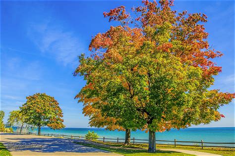 Port Sanilac Scenic Turnout Photograph By Leeann Mclanegoetz