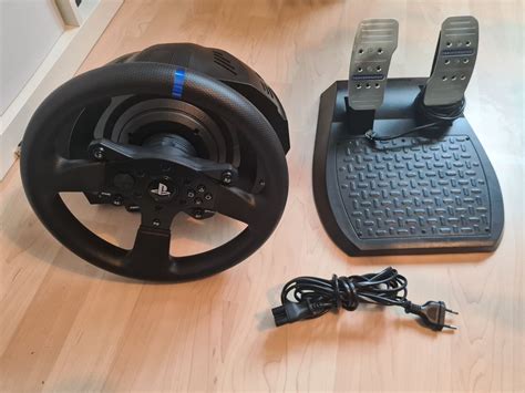 Thrustmaster T300 RS PS5 PS4 PC PS3 Inkl Pedale Kaufen Auf Ricardo