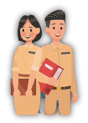 pns kartun png  koleksi gambar