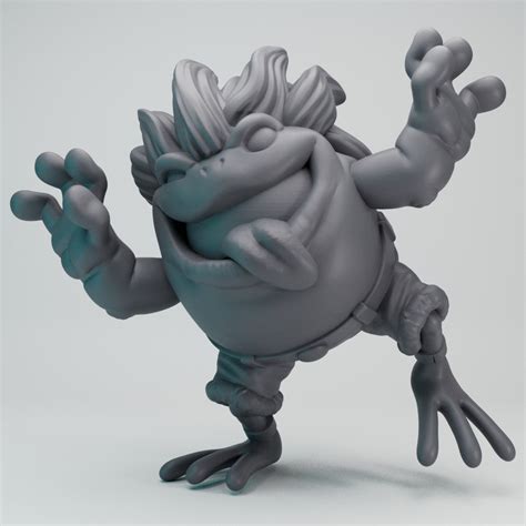 Hot Goblin 蛙族