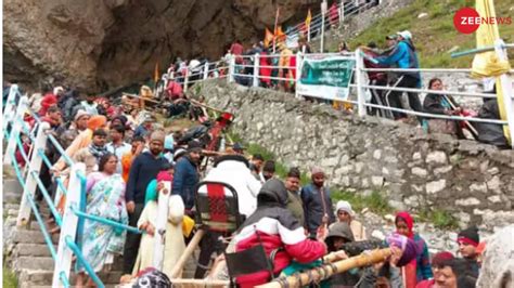 J K Forces Hold Joint Meet To Plan Security Measures For Amarnath