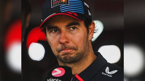 Checo P Rez Termina En El Lugar Del Gp De Gran Breta A