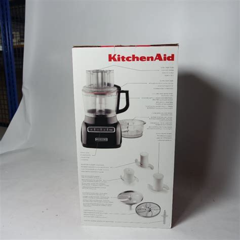 KitchenAid 5KFP0925EOB Küchenmaschine