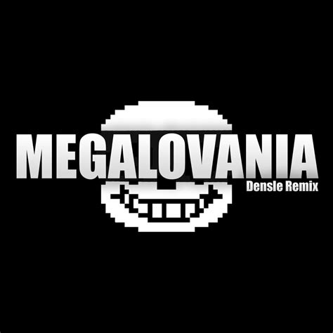 Undertale Megalovania Album Cover