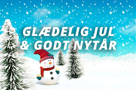 Gl Delig Jul Og Godt Nyt R Ab Tove