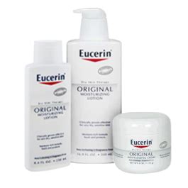 Eucerin Original Moisturizing Lotion - Dry Skin Therapy | Vitality Medical