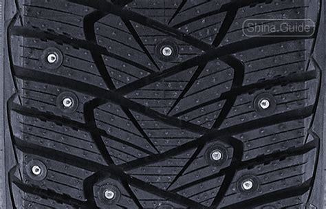 За рулём 2021: Тест зимних шипованных шин размера 205/55 R16 | Shina Guide
