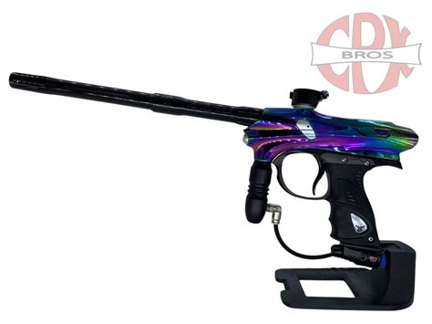Dye Proto Matrix Pm7 Oil Slick Paintball Gun Cpxbrospaintball