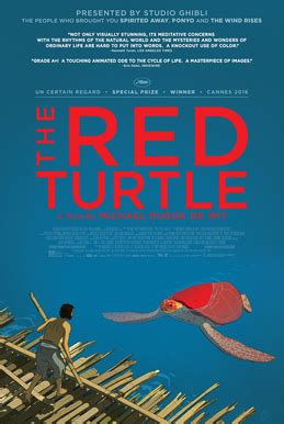 The Red Turtle |OT| Parlez-vous Ghibli? | NeoGAF