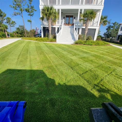 Lawn Fertilization Services Lawn Doctor Of Charleston