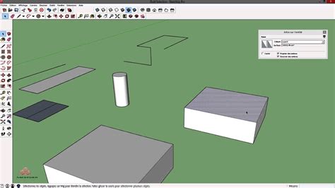 2 Sketchup L Outil Selection YouTube