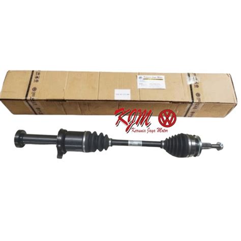 Jual DRIVESHAFT RIGHT AS RODA KANAN VW CARAVELLE T5 2 0 7E0407272 AD AK