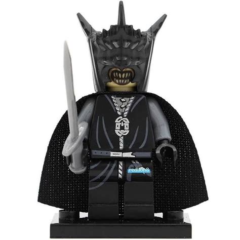 Lego Sauron Minifigure