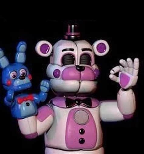 Satisfied Funtime Freddy Blank Template Imgflip