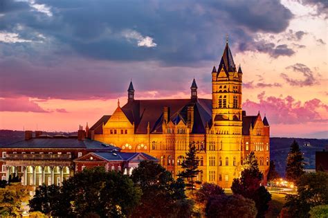 50 Most Beautiful College Campuses Prettiest College Campuses