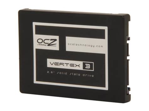 Refurbished Manufacturer Recertified OCZ Vertex 3 2 5 60GB SATA III