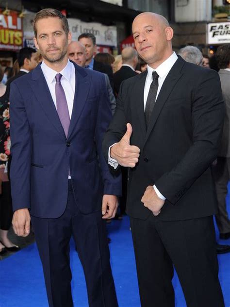 Vin Diesel Pays Tribute To Paul Walker At Mtv Movie Awards Celebrity News Showbiz And Tv