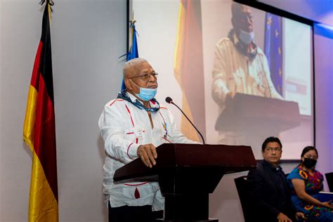 Simposio Panel Alianza Mesoamericana De Pueblos Y Bosques