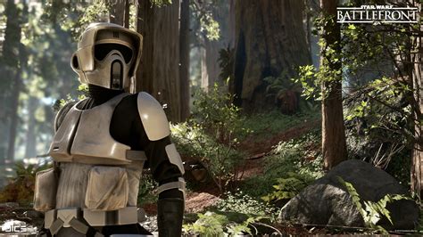 Star Wars Scout Trooper Wallpaper 64 Images