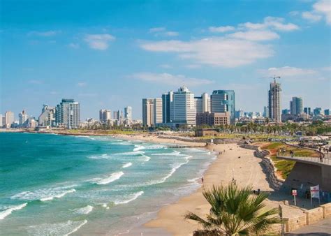 10 Best Beach Clubs Tel Aviv 2023