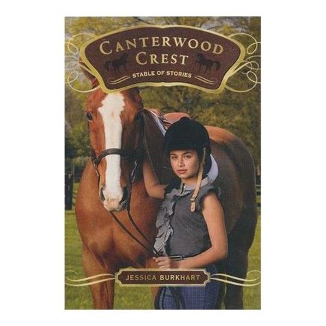 Canterwood Crest Stable Of Stories Take The Reins Chasing Blue