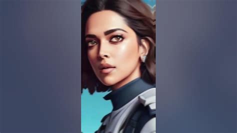 Deepika Padukone Shares Her Ai Art Which Blows Your Mind 🤯🤯 Ai Shorts